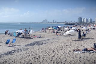 Verano retro. La Punta del Este íntima de los argentinos que lograron cruzar