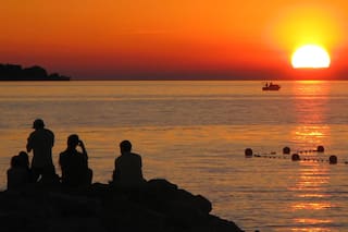 Misterio en la Odisea. El mar color del vino ¿poesía o ceguera en los griegos?