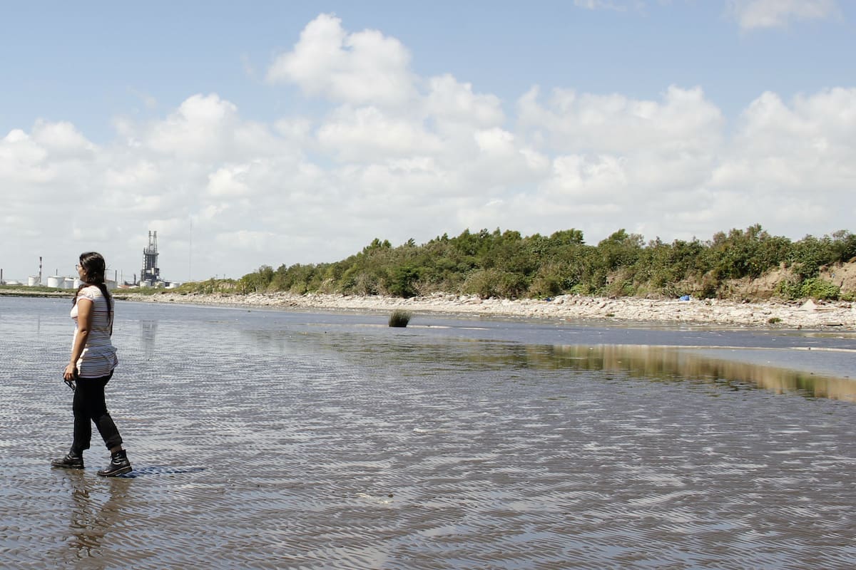 Expedición a Puerto Piojo, la playa perdida del Riachuelo