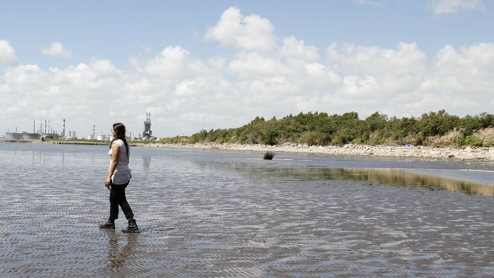 Expedición a Puerto Piojo, la playa perdida del Riachuelo
