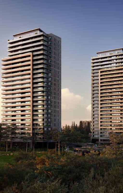 Punta del Este: Quartier Brava 30 inauguró su showroom con una experiencia virtual única