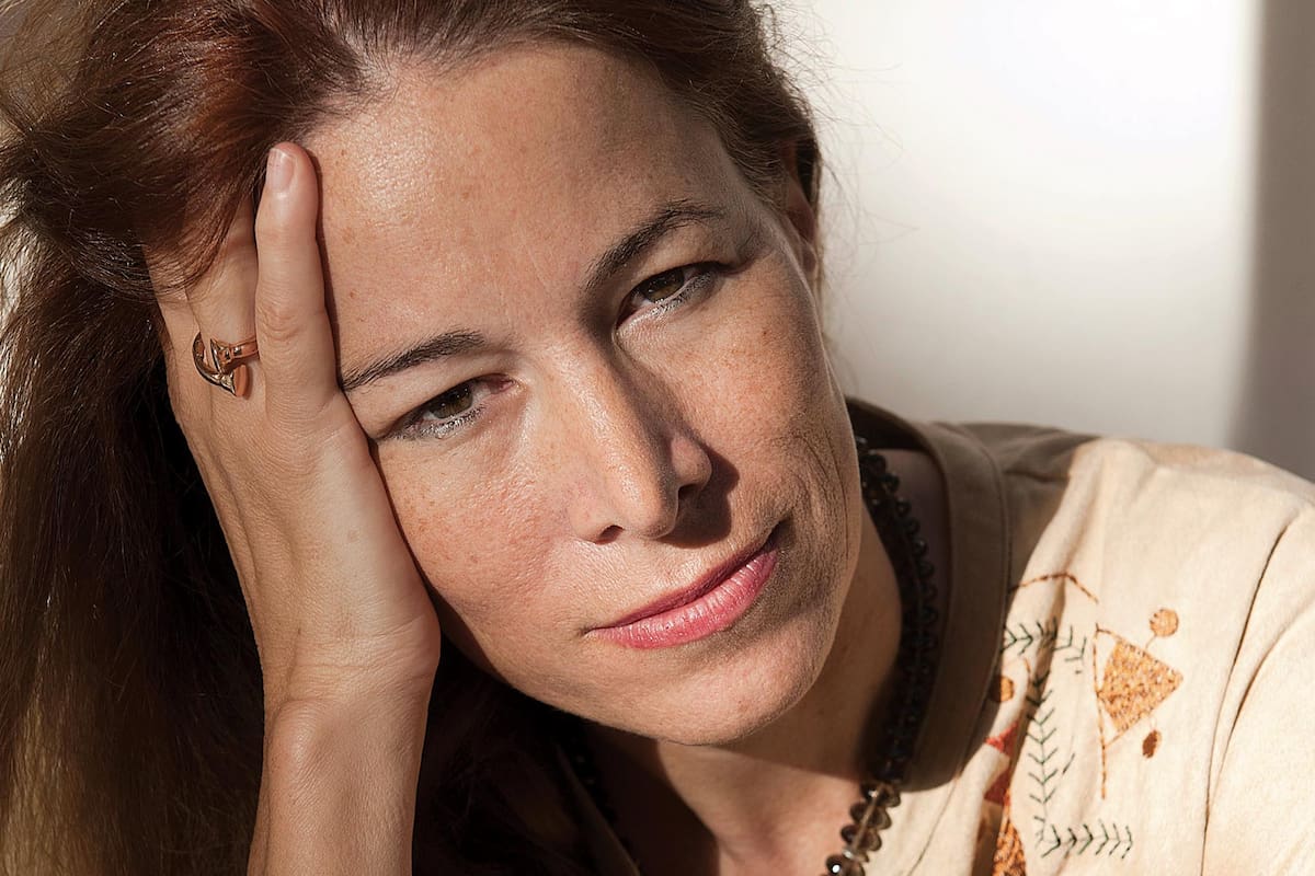 Quién fue Anne Dufourmantelle, la filósofa que murió ahogada tras rescatar a dos niños