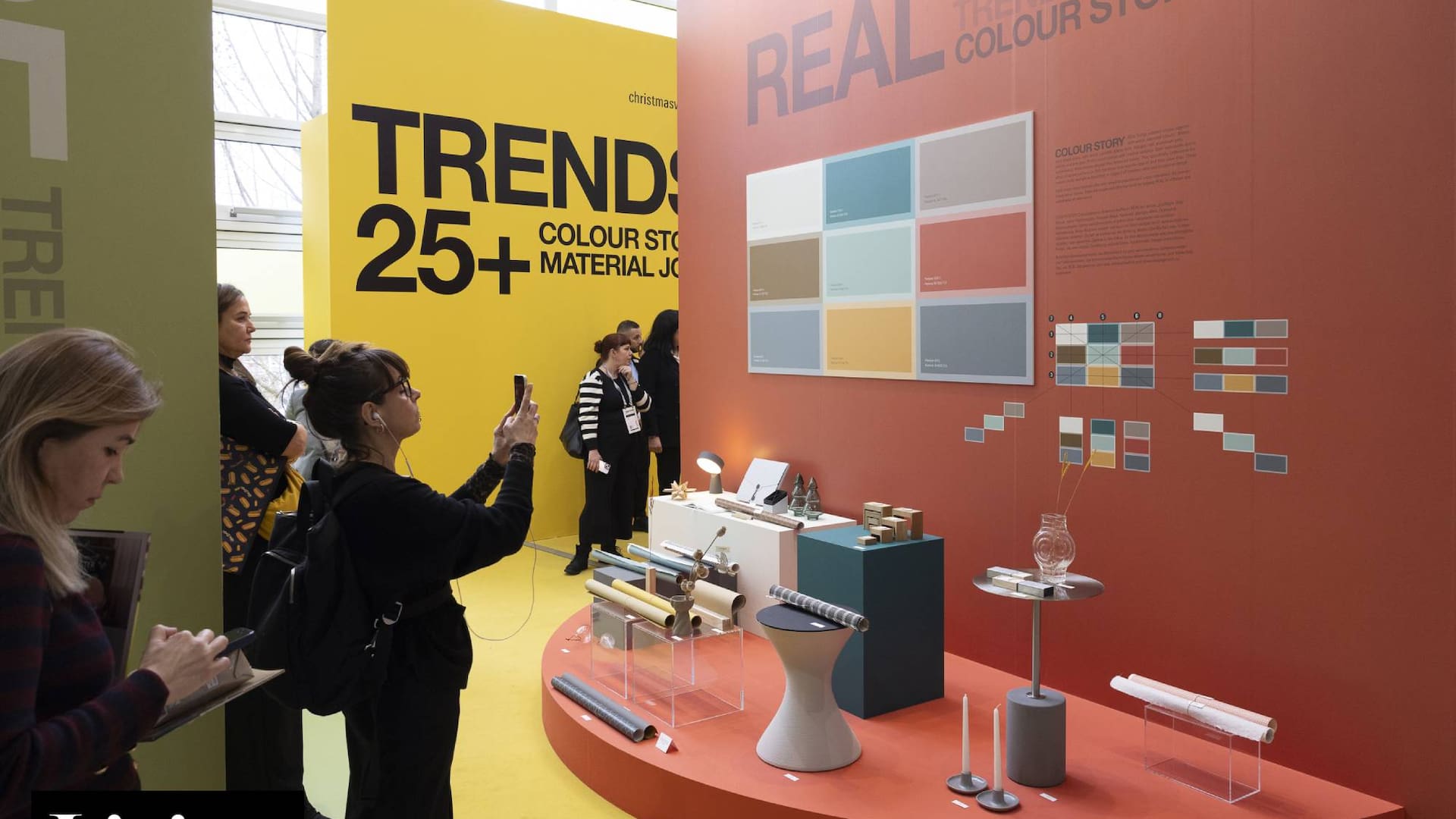 Fuimos a Frankfurt para recorrer Ambiente, la feria de tendencias donde está todo lo que hace linda la vida en casa