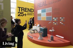 Fuimos a Frankfurt para recorrer Ambiente, la feria donde está todo lo que hace linda la vida en casa