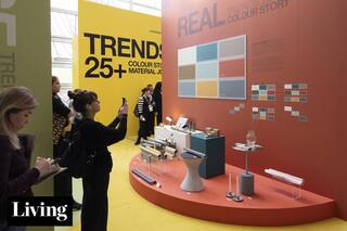 Fuimos a Frankfurt para recorrer Ambiente, la feria donde está todo lo que hace linda la vida en casa