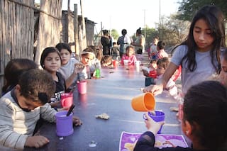 Hambre de Futuro, una apuesta para dar voz a los chicos