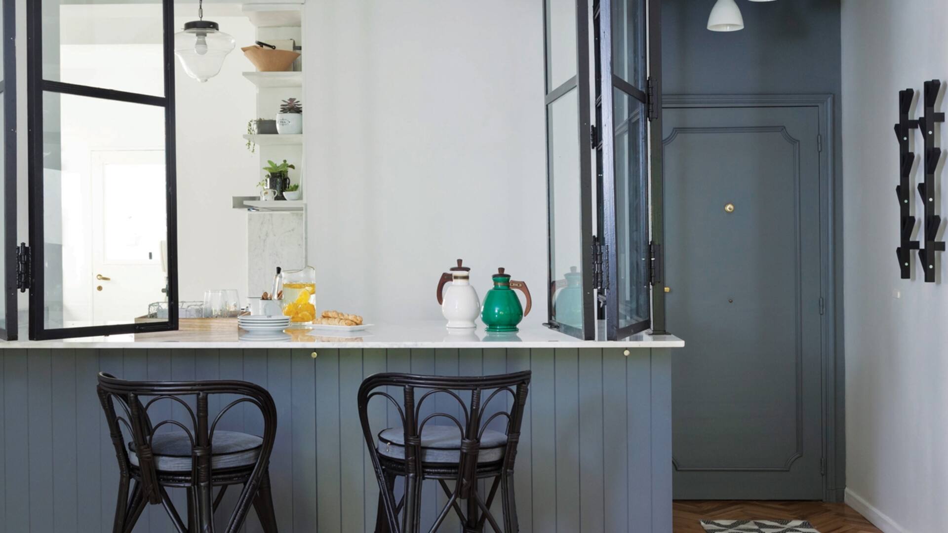 Antes y después. La reforma de una cocina de época, paso a paso