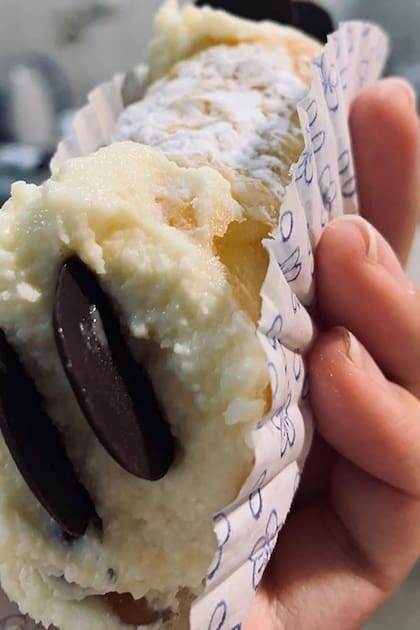 La Pompeya. La panadería que todo el país y los turistas buscan por sus famosos cannoli