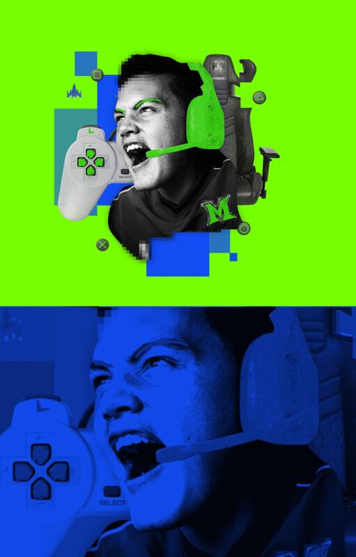 Generación gamer. Cómo los esports borraron los límites entre lo real y lo virtual