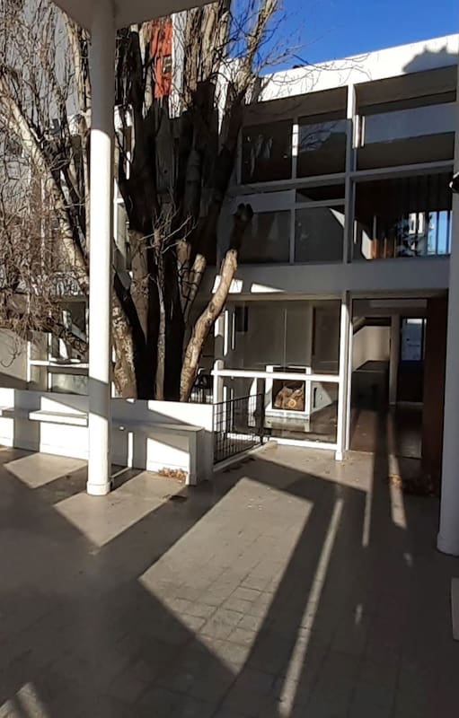 Casa Curutchet, la obra maestra de Le Corbusier en La Plata