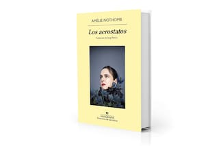Reseña: Los aerostatos, de Amélie Nothomb