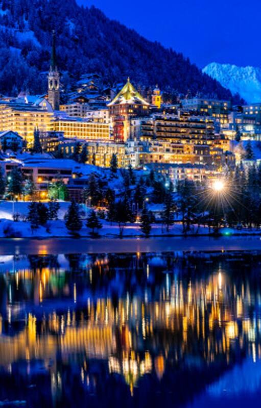 En St. Moritz. Así será y se hará el festival gastronómico más glamoroso del mundo