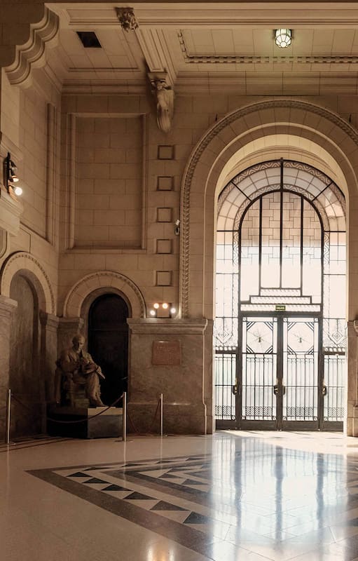 La historia del Museo de Ciencias Naturales y qué se investiga en su interior