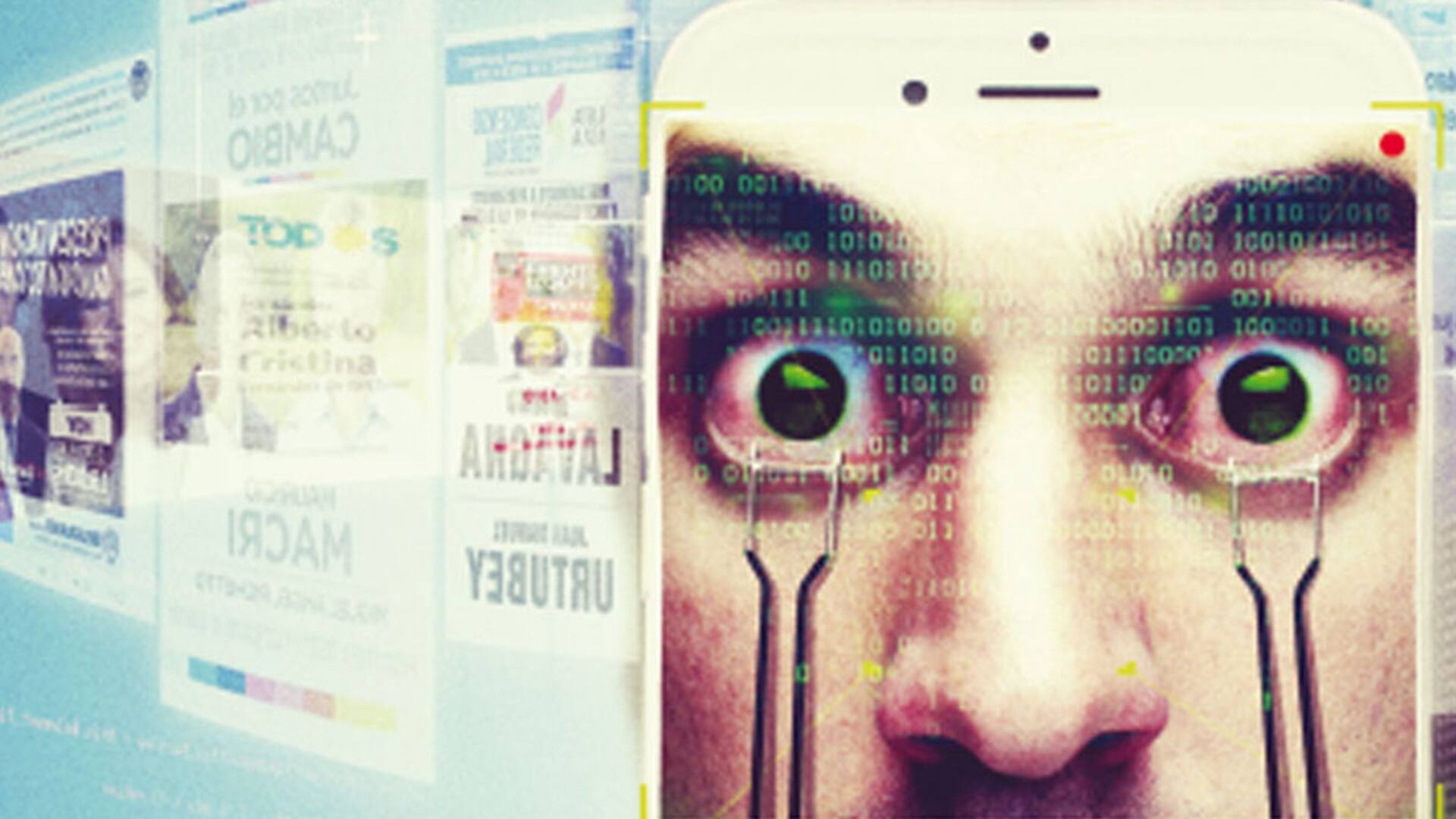 Campañas digitales. ¿Con los algoritmos se puede manipular nuestro voto?