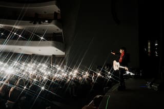 Todos los invitados al concierto de Turf en el Coliseo