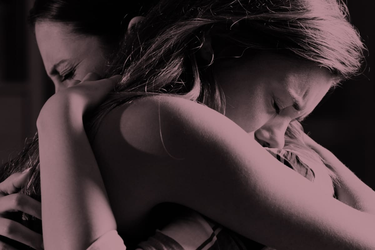 ¿Qué hacer si conocés a una persona que sufre violencia de género?