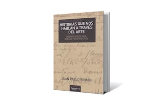 Reseña: Historias que nos hablan a través del arte, de J.P. Román