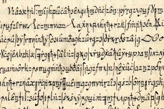 Los misterios y secretos medievales que están siendo revelados gracias a la IA