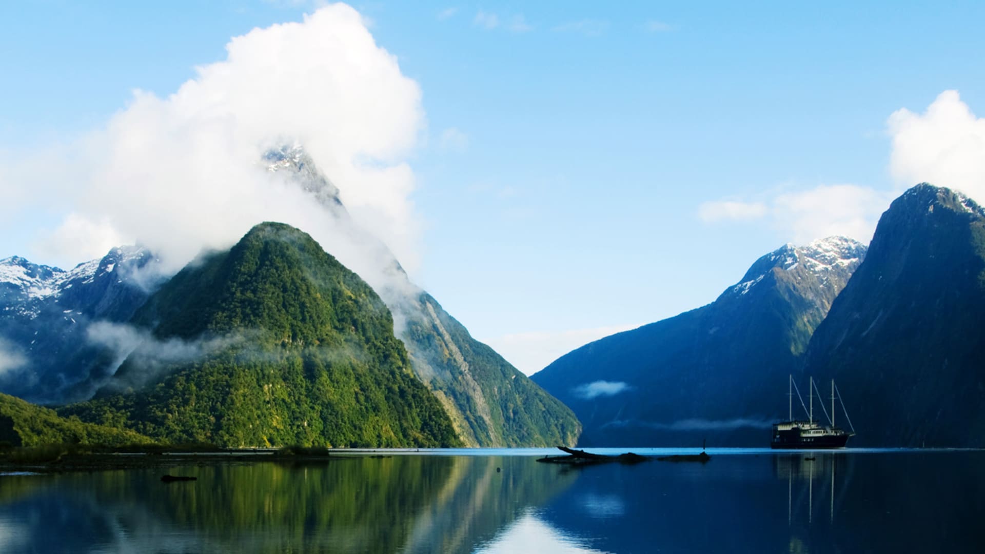 Las islas de Nueva Zelanda que tendrías que visitar al menos una vez en la vida