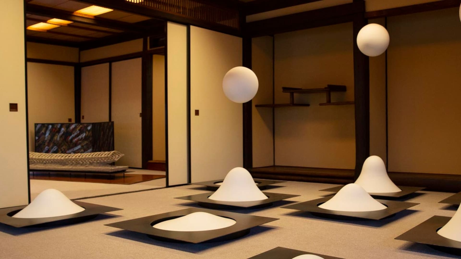 La curiosa historia del matrimonio que trajo su casa desarmada de Japón y montó un museo