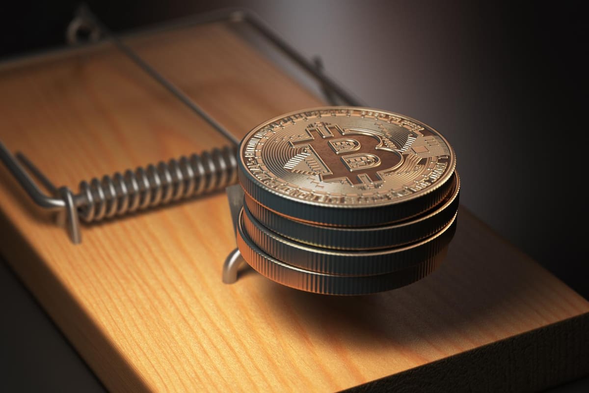3 riesgos de invertir en criptomonedas: cómo minimizarlos