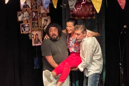 30 aniversario, una historia bellísima en el teatro El tinglado