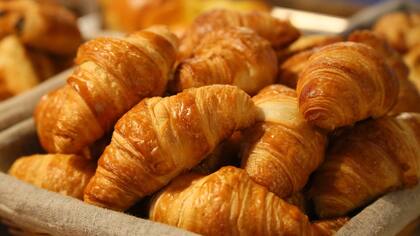 El origen del croissant se remonta al siglo XVII