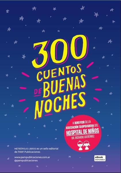 300 cuentos de buenas noches
