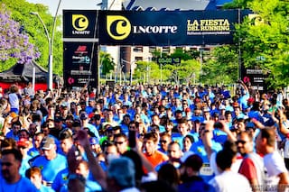 Atletas y corredores, dos ríos que corren juntos