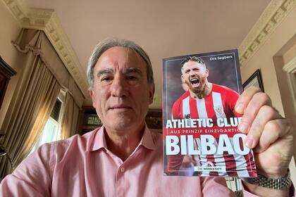 30/01/2023 El exjugador del Athletic Club Andoni Goikoetxea. ESPAÑA EUROPA PAÍS VASCO DEPORTES ANDONI GOIKOETXEA