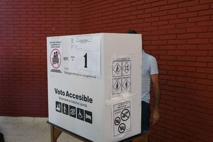 30/04/2023 Elecciones generales en Asunción, Paraguay POLITICA SUDAMÉRICA PARAGUAY AÑELI PABLO / TÉLAM