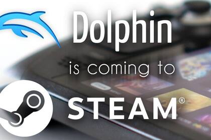 30/05/2023 Dolphin en Steam POLITICA INVESTIGACIÓN Y TECNOLOGÍA DOLPHIN BLOG