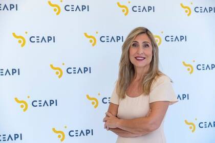 30/05/2023 Núria Vilanova, presidenta de CEAPI ECONOMIA ESPAÑA EUROPA MADRID SOCIEDAD