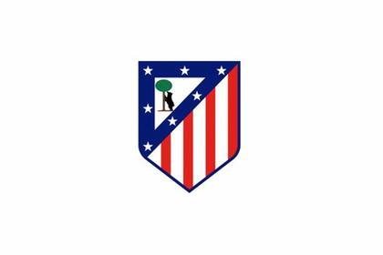 30/06/2023 Escudo Atlético de Madrid. DEPORTES ATLÉTICO DE MADRID