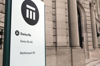 30/10/2020 Logo de Swiss Re ECONOMIA Swiss Re