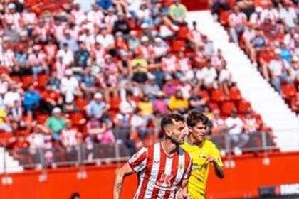 30/10/2023 El Almería debuta en la Copa ante el Talavera en busca de su primer triunfo de la temporada.. El Almería y la UD Las Palmas serán los primeros equipos de LaLiga EA Sports en debutar este martes en la 120 edición de la Copa del Rey contra el Talavera de la Reina y Manacor, respectivamente, en una primera ronda que también acogerá otras cuatro eliminatorias con equipos de LaLiga Hypermotion, Primera, Segunda y Tercera RFEF como protagonistas. ANDALUCÍA ESPAÑA EUROPA ALMERÍA DEPORTES UD ALMERÍA