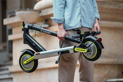 30/10/2023 Scooter eléctrico de Navee POLITICA INVESTIGACIÓN Y TECNOLOGÍA NAVEE