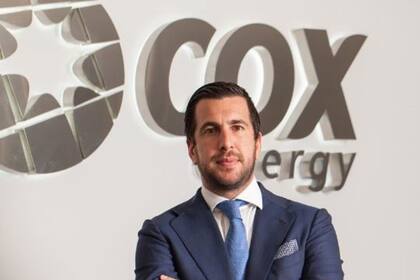 30/11/2018 El presidente de Cox Energy, Enrique Riquelme ECONOMIA COX ENERGY