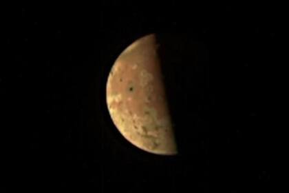 30/12/2022 Image en aproximación de la luna joviana Io POLITICA INVESTIGACIÓN Y TECNOLOGÍA NASA/JPL-CALTECH/SWRI/MSSS