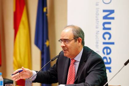 31-05-2017 El presidente del Foro de la Industria Nuclear, Ignacio Araluce. ECONOMIA EUROPA ESPAÑA SOCIEDAD