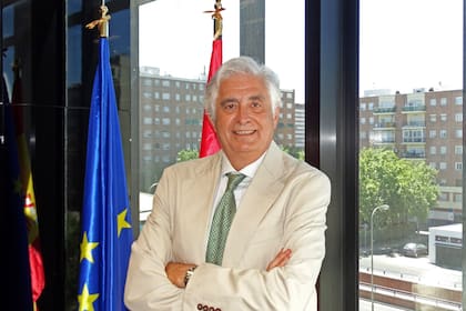 31-07-2018 José Luis Curbelo, nuevo presidente y consejero delegado de Cofides ECONOMIA Europa Press