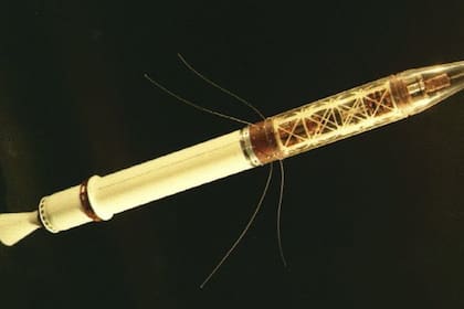 31/01/2024 Satélite Explorer 1 POLITICA INVESTIGACIÓN Y TECNOLOGÍA NASA