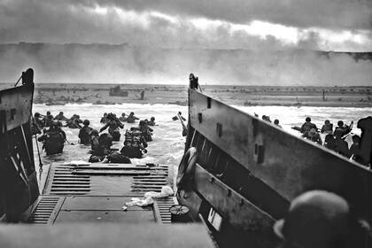 31/05/2019 Desembarco de Normandía POLITICA INVESTIGACIÓN Y TECNOLOGÍA U.S. COAST GUARD, DEPARTMENT OF DEFENSE