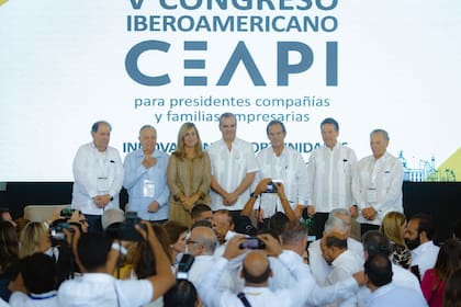 31/05/2022 Imagen del 'V Congreso Iberoamericano Ceapi', celebrado en 2022 en República Dominicana ECONOMIA CEAPI