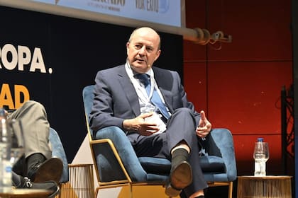 31/05/2023 El consejero delegado de OHLA, Jose Antonio Fernández ECONOMIA CEAPI