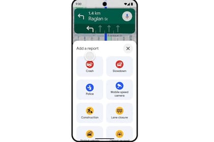 31/07/2024 Función para notificar incidentes de tráfico en Google Maps. Google ha actualizado sus dos aplicaciones de mapas y movilidad para incorporar las notificaciones de incidentes de tráfico en Maps y las alertas por la presencia de cámaras en Waze, que están disponibles para los usuarios a nivel global. POLITICA INVESTIGACIÓN Y TECNOLOGÍA GOOGLE