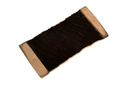 31/07/2024 La madera súpernegra desarrollada por UBC evita de forma inherente que la luz se escape en lugar de depender de pigmentos negros POLITICA INVESTIGACIÓN Y TECNOLOGÍA UBC FORESTRY/ALLY PENDERS