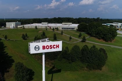 31/08/2022 Fábrica Bosch en Anderson (EE.UU.) POLITICA BOSCH