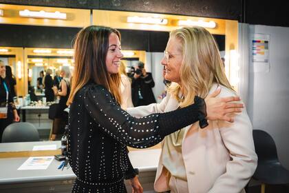 31/08/2023 Aitana Bonmatí y Sarina Wiegman DEPORTES FCB