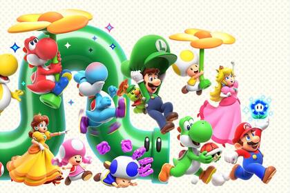 31/08/2023 Super Mario Bros. Wonder. Nintendo ha compartido las mecánicas de juego de Super Mario Bros. Wonder, que llegará a la consola Switch el próximo 20 de octubre, y ha presentado la nueva edición de la videoconsola con pantalla OLED en color rojo, inspirada en Mario. POLITICA INVESTIGACIÓN Y TECNOLOGÍA NINTENDO